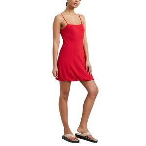 Modern Citizen Wyatt Bubble Mini Dress